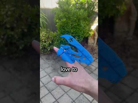 مخالب ولفيرين ذات الهيكل الخارجي هل هي حرفة أم هراء