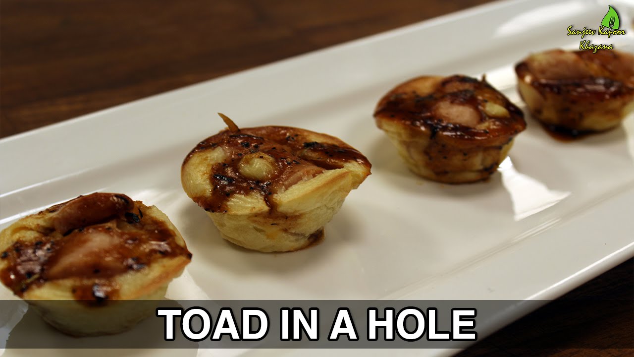 Toad In A Hole