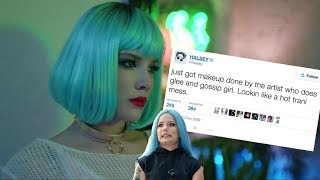 10 reasons why halsey is the actual worst