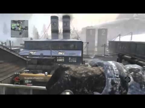 Team Descend Ballistic/tomahawk montage III