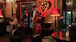 Трио Сергея Корчагина