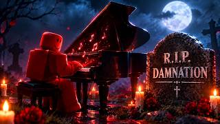 R.I.P. DAMNATION - FORSAKEN OST / Lobby Theme (1 Hour Piano Version Tribute)