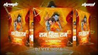Ram Siya Ram Adipurush SoundCheck Remix DJ VYK INDIA