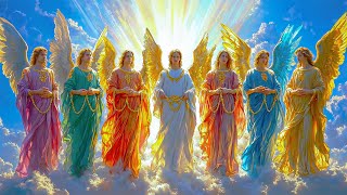 7 رؤساء ملائكة 🌈 يزيلون كل الطاقة المظلمة والشر، ويجلبون السلام والبركات طوال حياتك screenshot 5