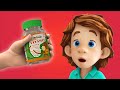 Vitaminas! | Los Fixis | Dibujos animados para niños | #Vitaminas