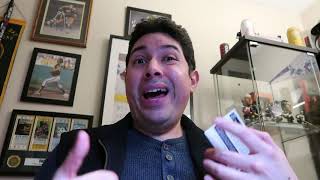 Pickups, thoughts on Baseball Collector video and longest blaster opening ever!