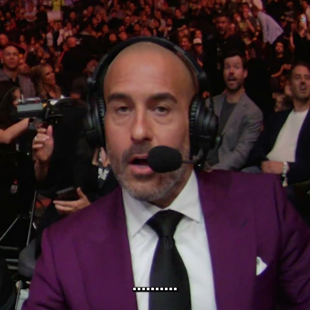 Smelling Salts? No ? #ufc