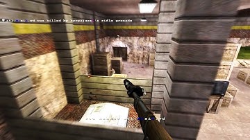 Wolfenstein: Enemy Territory - Sample The Movie 2 (Fragmovie)