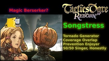 Know Your Unit Reborn: Songstress