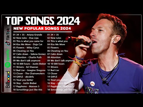 Top Hits 2024💖Top 40 Popular Songs 2024 💖💖 Best Pop Music on Spotify 2024