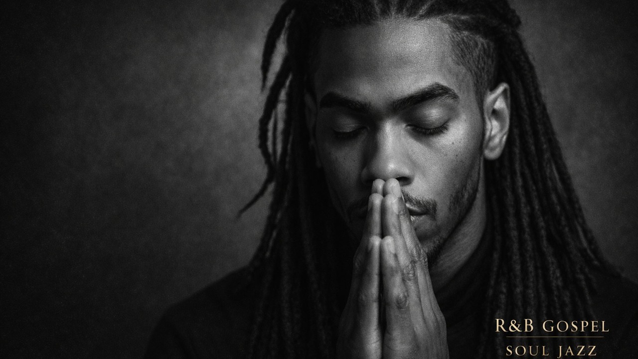 R&B Gospel Soul Jazz 2026 | Relaxing Christian Music to Pray