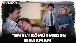 Rüzgar Bekirin Hain Planları