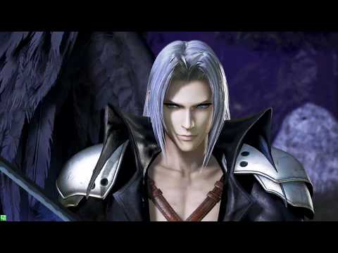 【DFFAC】セフィロス　八刀一閃　コーネリアステージ　7/21