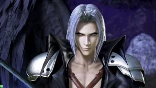 【DFFAC】セフィロス 八刀一閃 コーネリアステージ 7/21
