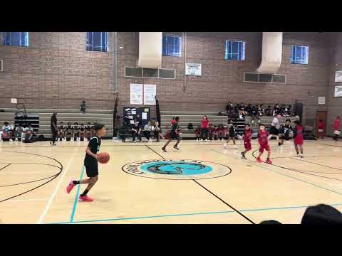 Centennial VS Akimel Middle School 12 13 2025