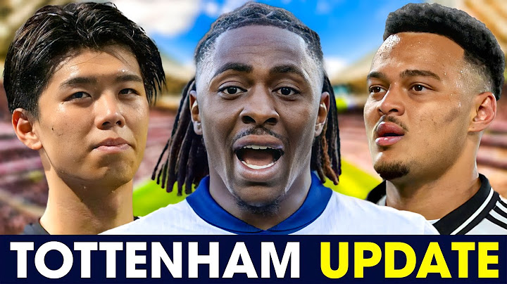 Kota Takai 高井 幸大 To Tottenham HERE WE GO • Spurs Expected To Focus On Eze [TOTTENHAM UPDATE]