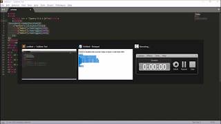 Tugas Mahasiswa Cara Membuat jQuery pada halaman Web | Potensi Utama
