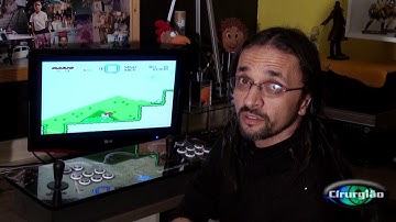 Salvando o game em qualquer parte - Arcade Hercules Games - Recalbox