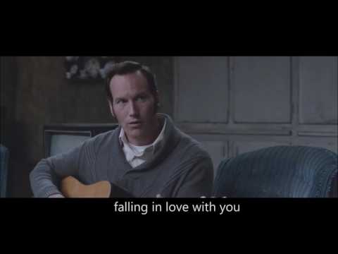 The Conjuring 2 - Can't Help Falling in Love With You