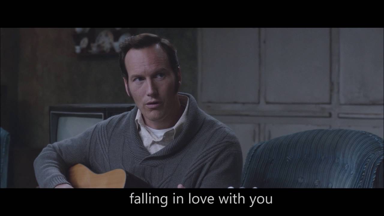 Download The Conjuring 2 - Can't Help Falling in Love With You