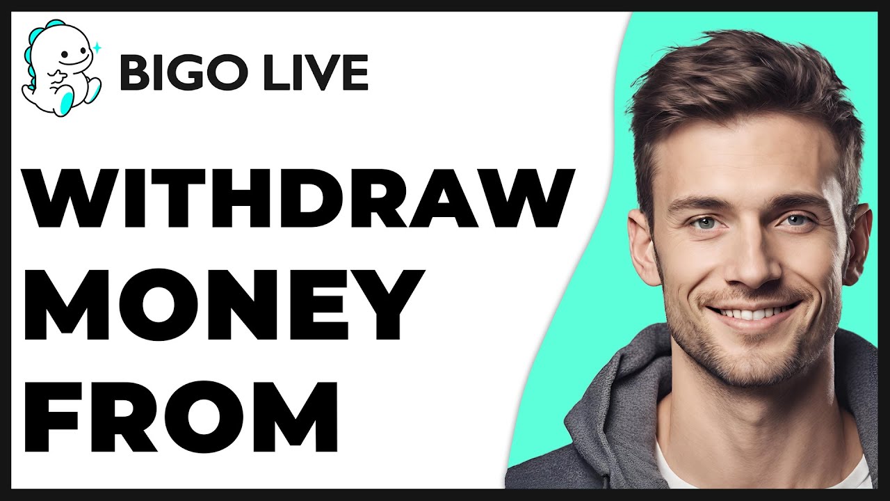 How to Withdraw Money From Bigo Live 2025 Update - Full Guide - YouTube