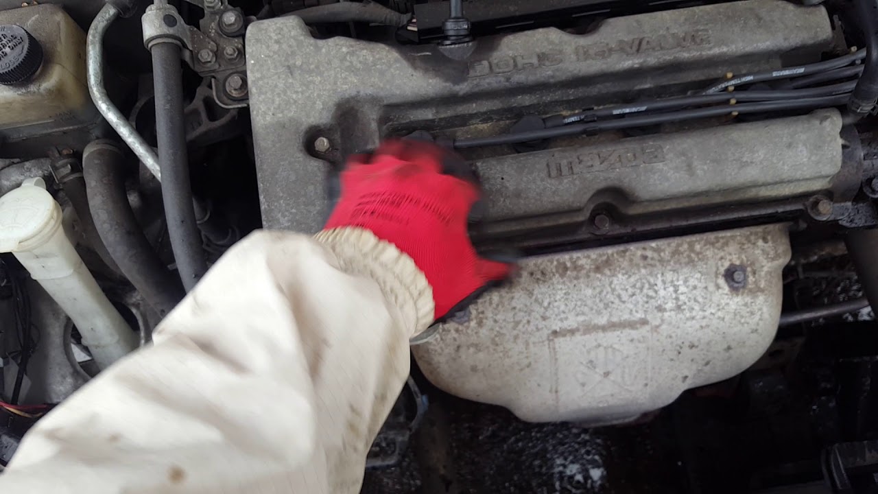 Двигатель z5 mazda
