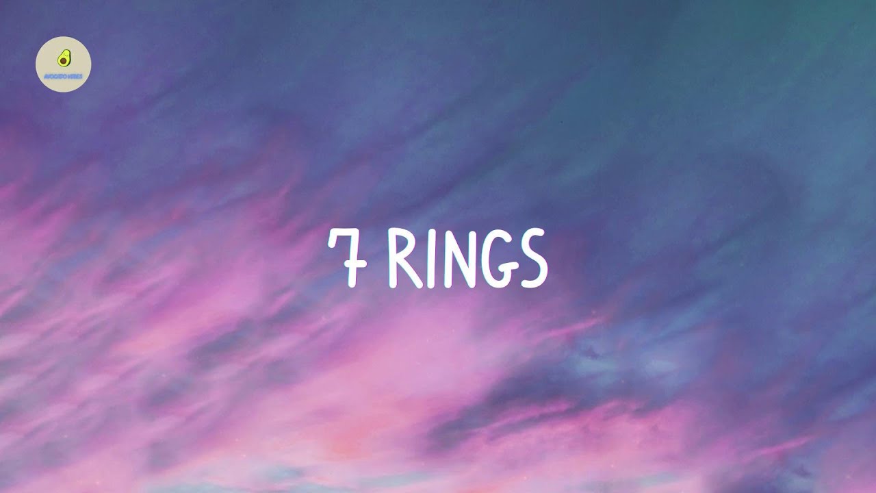 Ariana Grande Song '7 Rings': Read the Lyrics