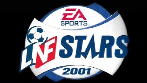 [Ps1] Introduction du jeu "LNF Stars 2001" de l