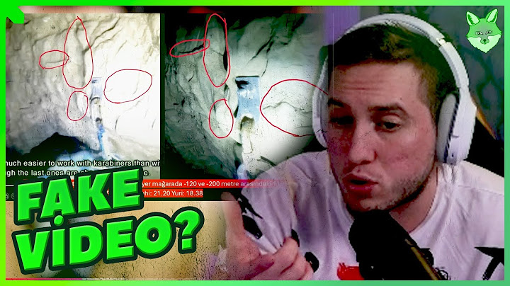 Ruhi Çenet Videosu Sahte Mi? (@burak) | RRaenee