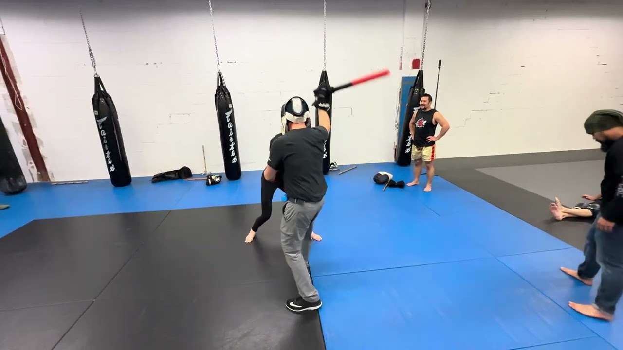 Soul & Sabong Sparring 241207 29 Dan vs Morgan IMG 3306