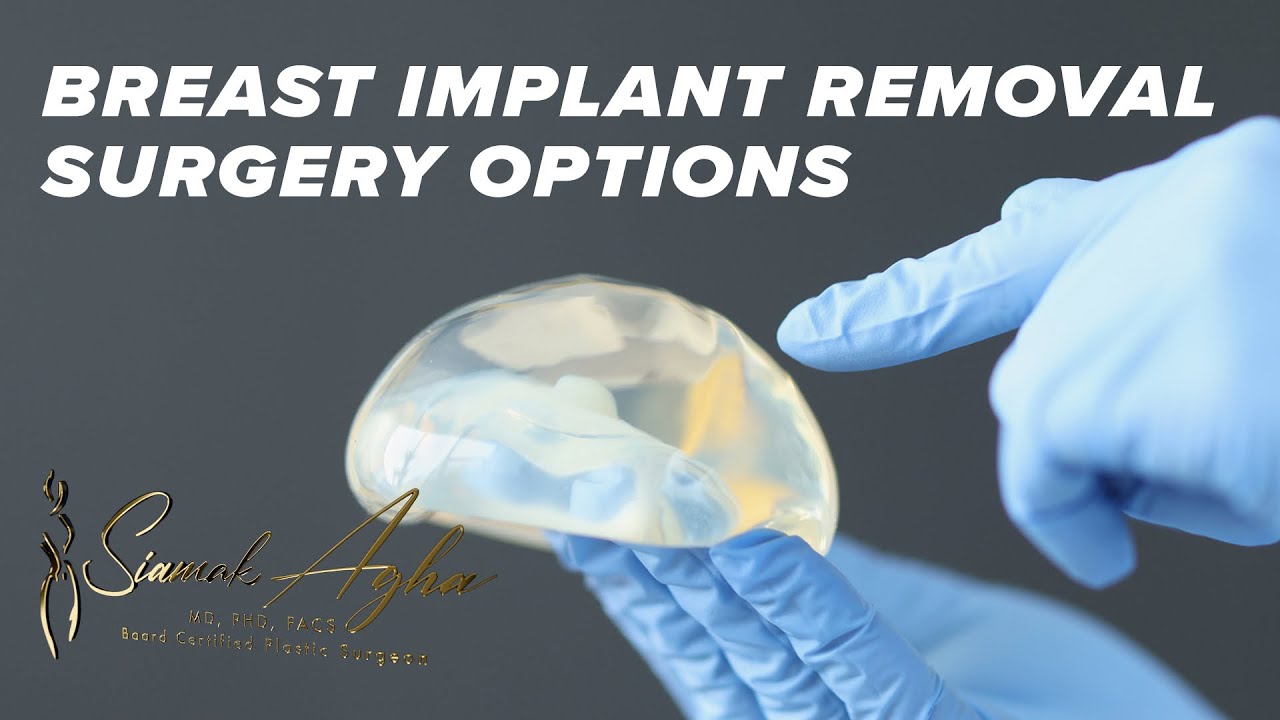 Breast Implant Illness & En Bloc Removal