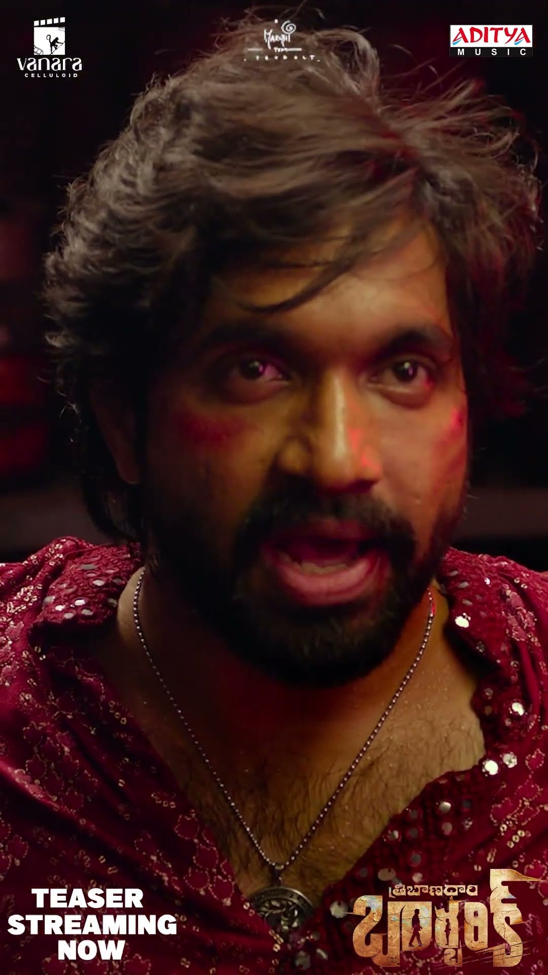 #TribanadhariBarbarik Teaser #Shorts