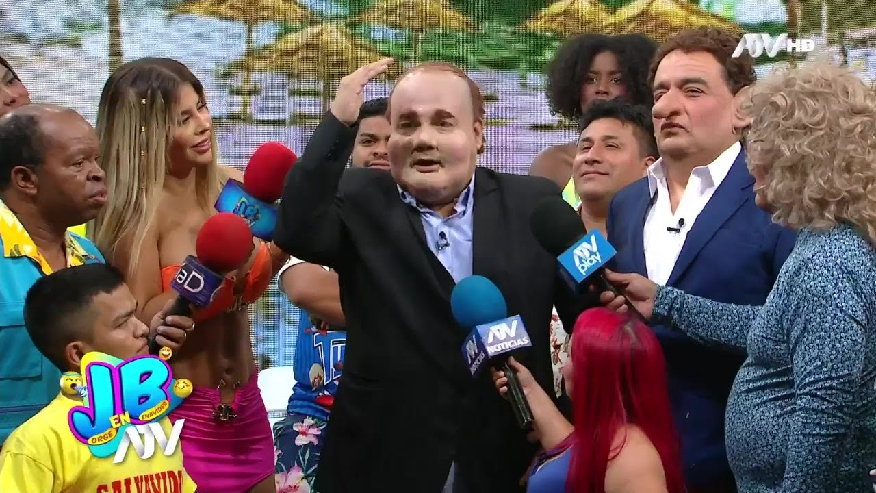 JB en ATV Programa del 20 de mayo de 2023 YouTube