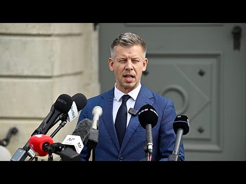 Венгрия: Мадьяр, получивший мандат на формирование кабинета, настаивает на отставке президента