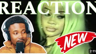 REACTION TO SAWEETIE-IMMORTAL FREESTYLE