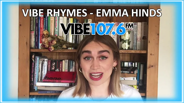 Clap For The NHS | Vibe Rhymes With Emma Hinds | V...