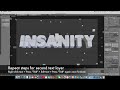 Middle of video