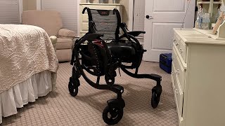 Zeen  New wheelchair that allows me to walk??