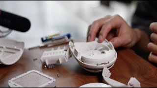【音フェチ】アースノーマット電池式 分解動画 ASMR