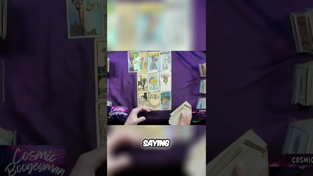 Starseed, Your Frequency Just Changed 📡 #mrcosmic thumbnail