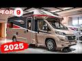 Eastern European Luxury Motorhomes: 9 Best Adria Models of 2025!