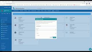 Tuto Acollab - Créer un utilisateur