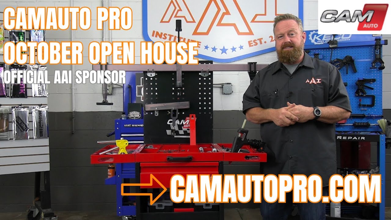 Pro Auto Appearance CamAuto Pro Open House I Automotive Appearance Institute - YouTube