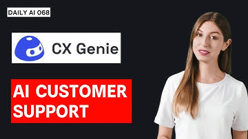 Daily AI 068 - CX Genie: Transform Customer Support with AI-Powered Solutions