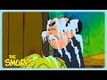 The Smurfs - Jokey's Joke Book | Classic Cartoons for Kids | WildBrain Max