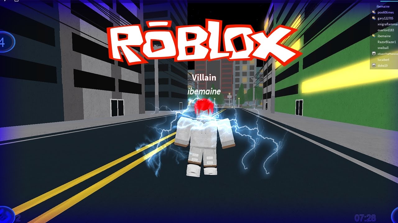 Roblox Shoutouts Boss Battles Electricity Nerf Blox No - roblox blox no hero online i am the quirkless hero ep 2