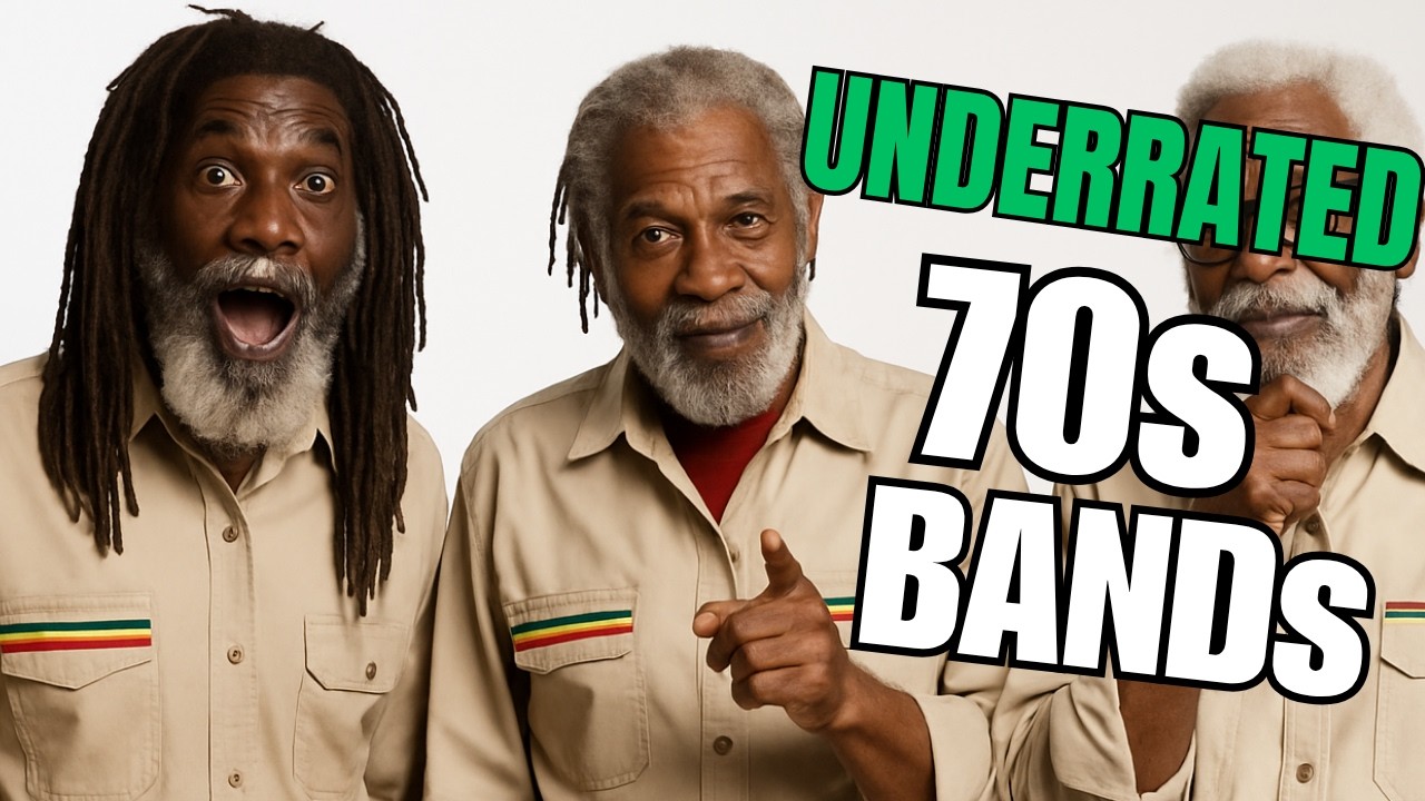 70s Reggae Bands You Forgot Existed {But Deserved More Love}” - YouTube