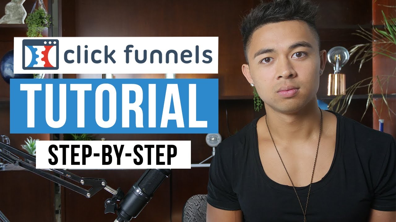 clickfunnels คือ  2022 New  Clickfunnels Tutorial For Beginners 2022 (Step by Step)