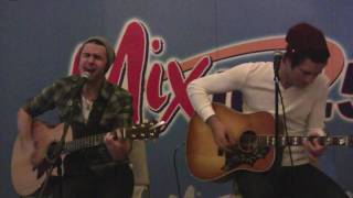 Kris Allen - Live Like We're Dying - High Quality