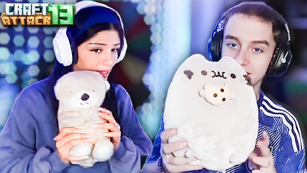 Wir ZEIGEN unsere PRIVATEN STOFFTIERE (mit @ROSEMONDY)